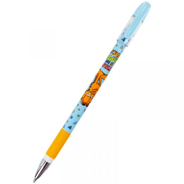 Ручка гелева "пиши-стирай" GF, синя