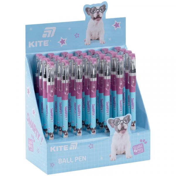 Ручка кулькова SP, синя