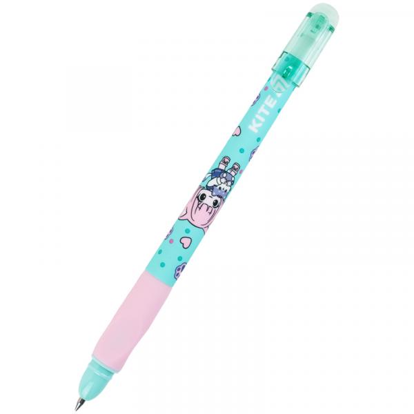 Ручка гелева "пиши-стирай" Smart, Be Friends, синя