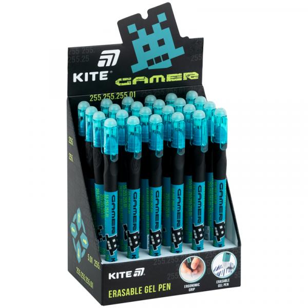 Ручка гелева "пиши-стирай" Smart, Next Level, синя