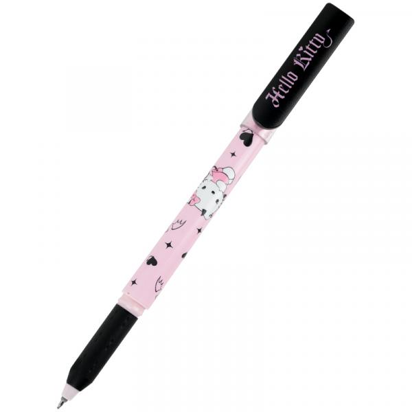 Ручка гелева "пиши-стирай", 2шт у пеналі, HK, синя