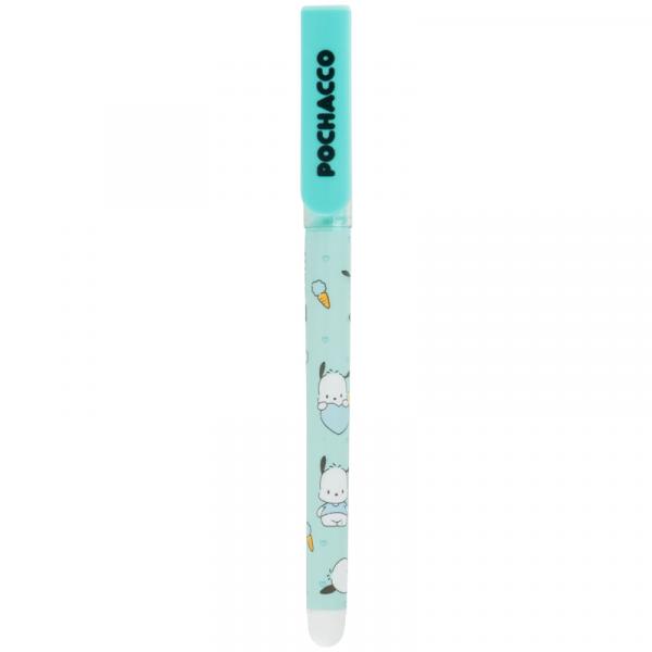 Ручка гелева "пиши-стирай", 2шт у пеналі, PC, синя