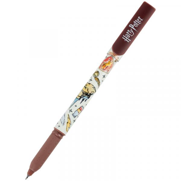 Ручка гелева "пиши-стирай", 2шт у пеналі, HP, синя