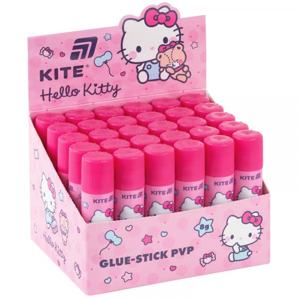 Клей-олівець PVP, 8 г з індикатором HK