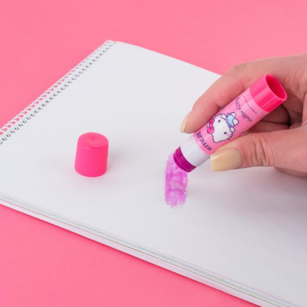 Клей-олівець PVP, 8 г з індикатором HK