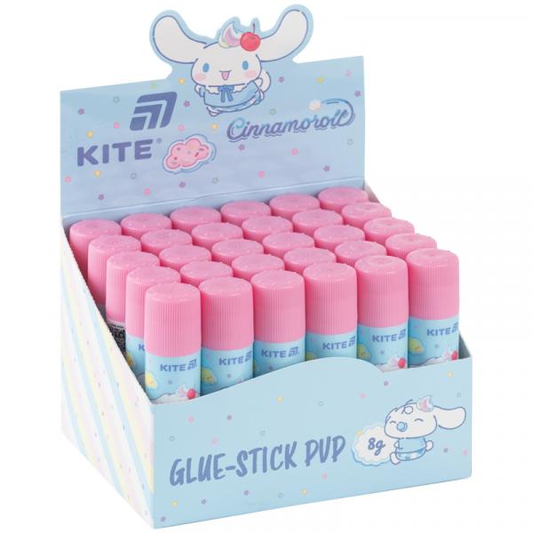 Клей-олівець PVP, 8 г з індикатором CR