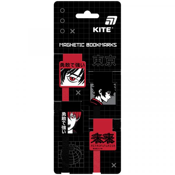 Набір магнітних закладок-лясе Tokyo