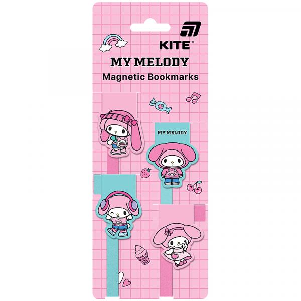 Набір магнітних закладок-лясе HK-1