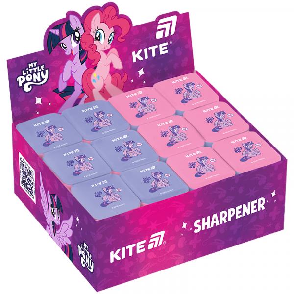 Точилка з контейнером прямокутна LP