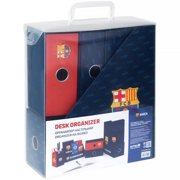 Органайзер настільний, 4 предмети, картон, BC