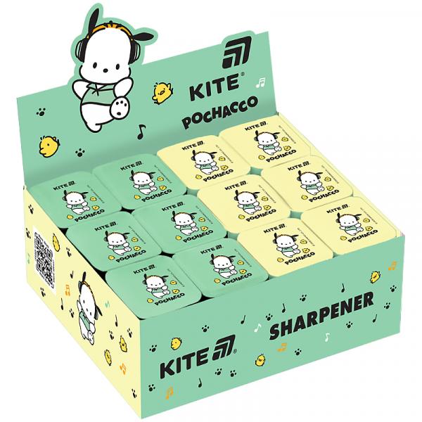 Точилка з контейнером прямокутна PC