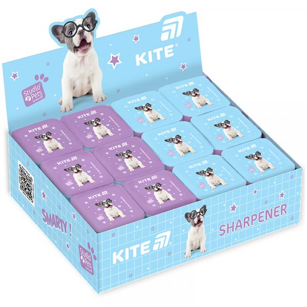 Точилка з контейнером прямокутна SP