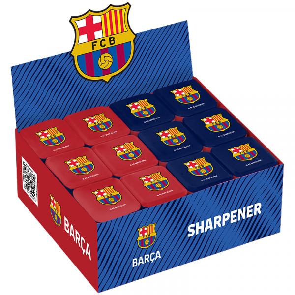 Точилка з контейнером прямокутна BC