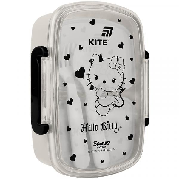 Ланчбокс з наповненням 750 мл, HK-1