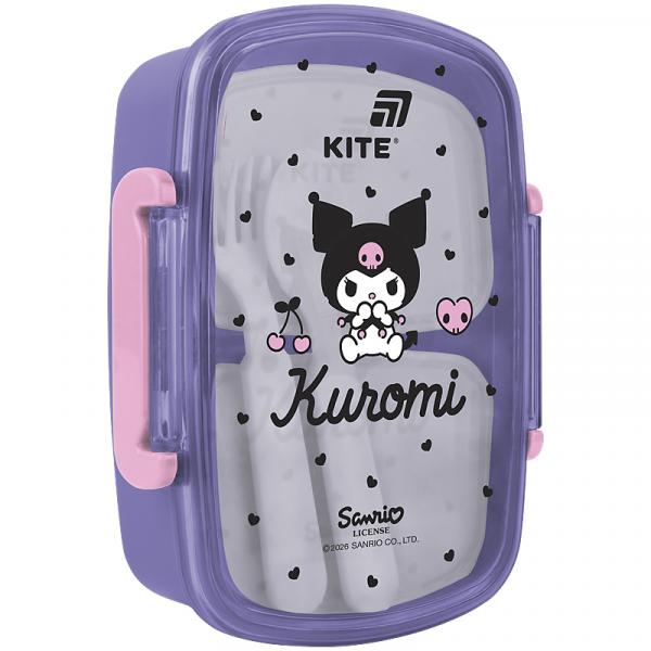 Ланчбокс з наповненням 750 мл, HK-2