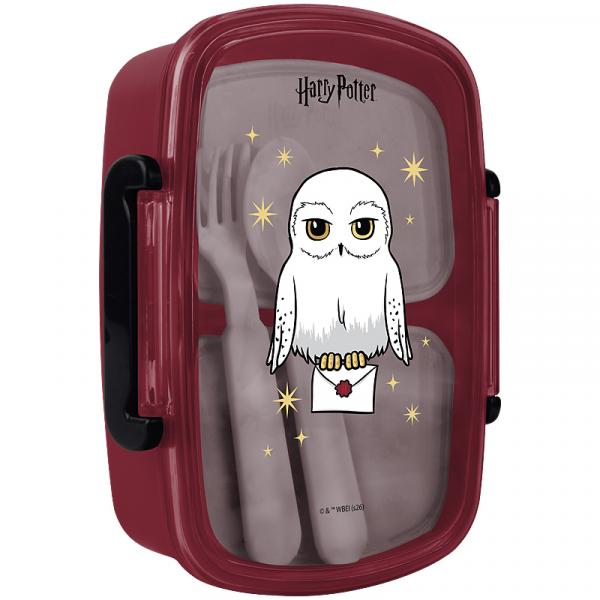 Ланчбокс з наповненням 750 мл, HP