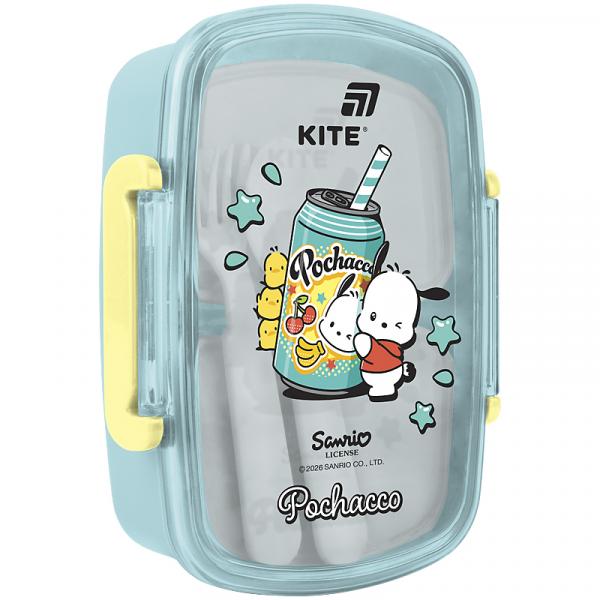 Ланчбокс з наповненням 750 мл, PC