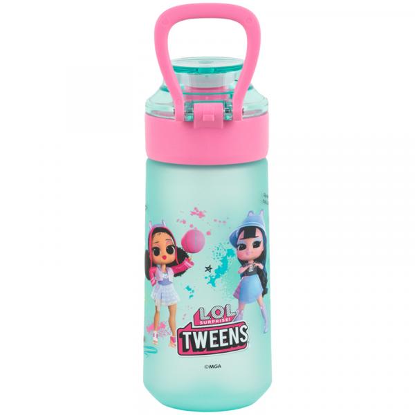 Пляшечка для води, 560 мл, LO