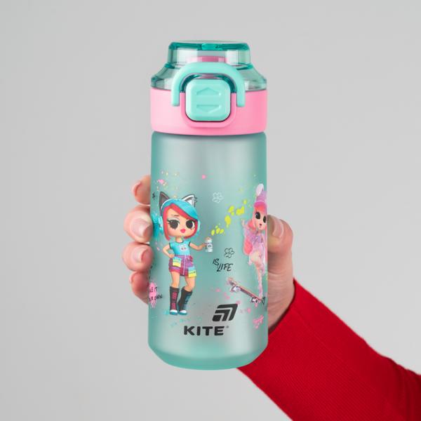 Пляшечка для води, 560 мл, LO