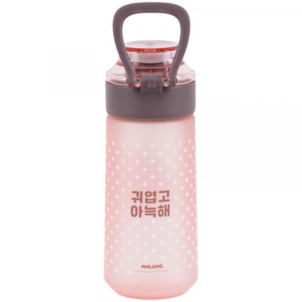 Пляшечка для води, 560 мл, ML