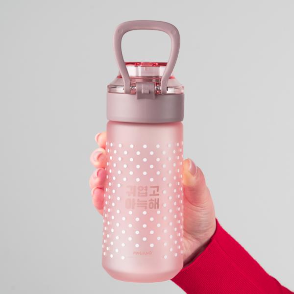 Пляшечка для води, 560 мл, ML