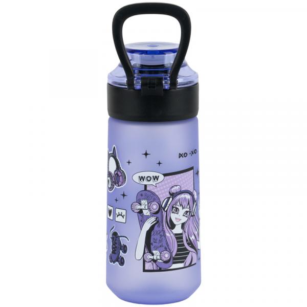 Пляшечка для води, 560 мл, Anime Dream