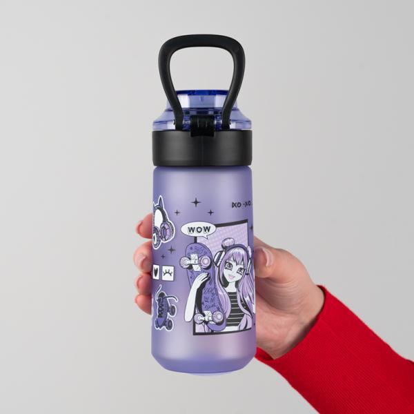 Пляшечка для води, 560 мл, Anime Dream