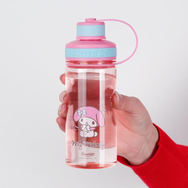 Пляшечка для води, 500 мл, HK