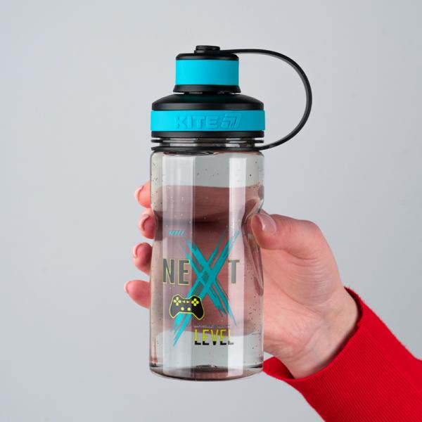 Пляшечка для води, 500 мл, Next Level