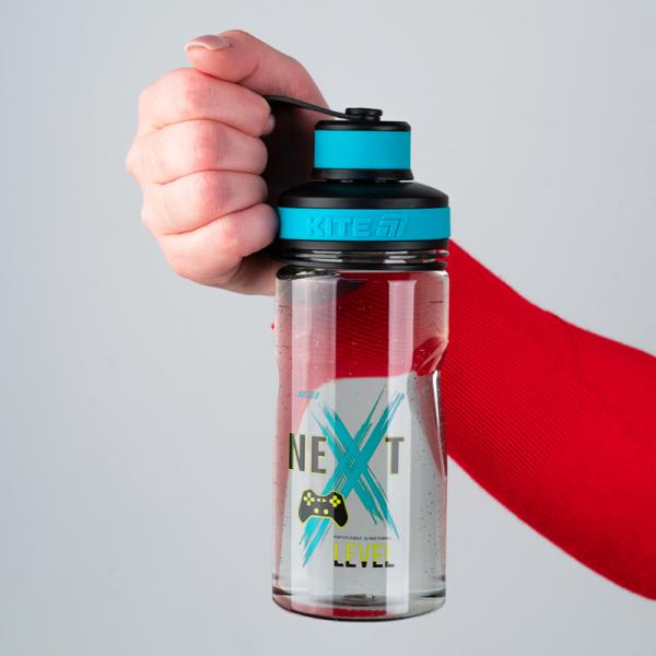 Пляшечка для води, 500 мл, Next Level