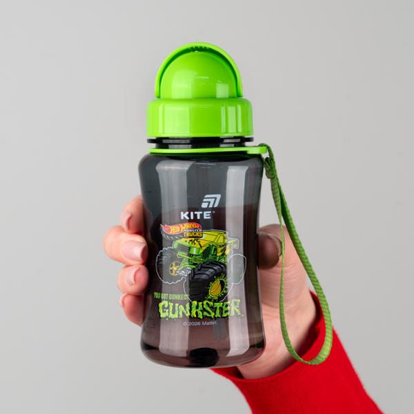 Пляшечка для води, 350 мл, HW TRACK