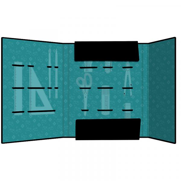 Папка для праці, А4, Next Level