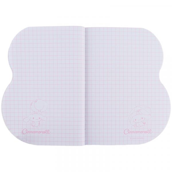 Блокнот вирубка, клей, 60арк., А6 CR
