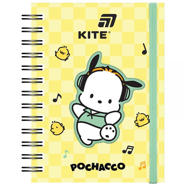 Блокнот вирубка, сп., 80арк., А6 PC