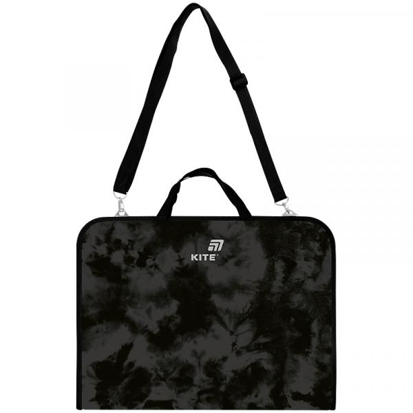 Портфель на блискавці 1 відділ., A3+