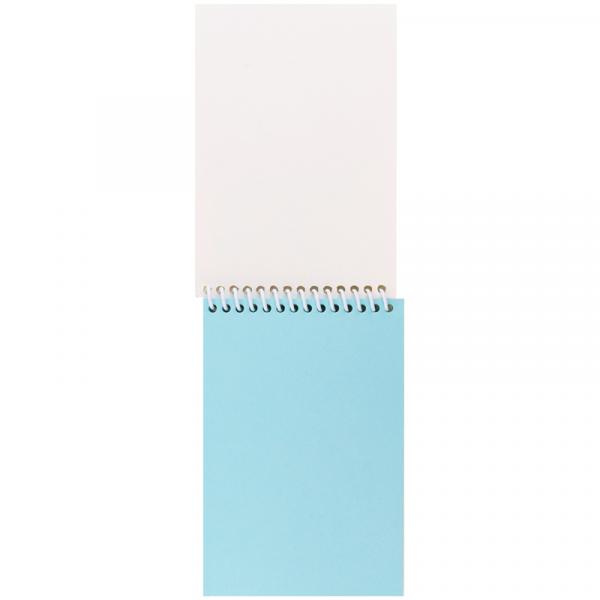 Блокнот пласт. сп., 48арк., А6 SP