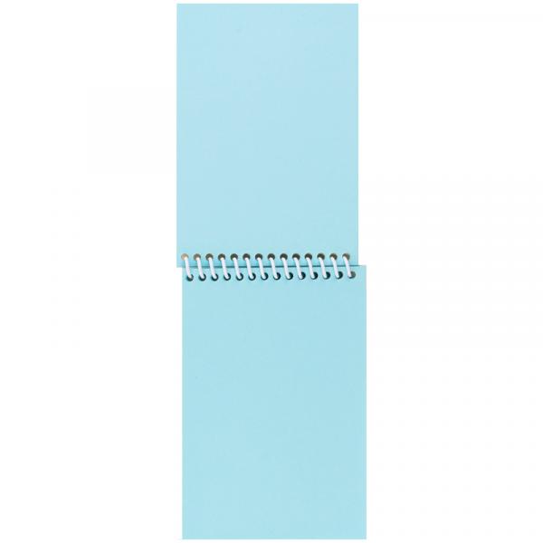 Блокнот пласт. сп., 48арк., А6 SP