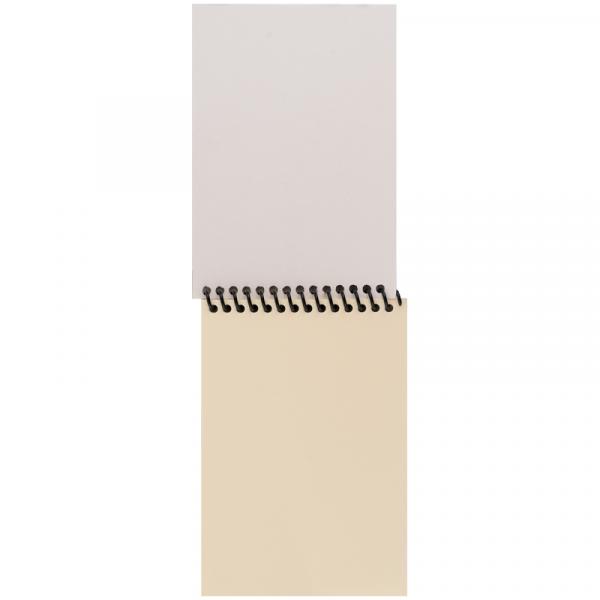 Блокнот пласт. сп., 48арк., А6 TF