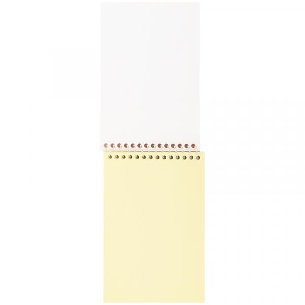 Блокнот пласт. сп., 48арк., А6 HP