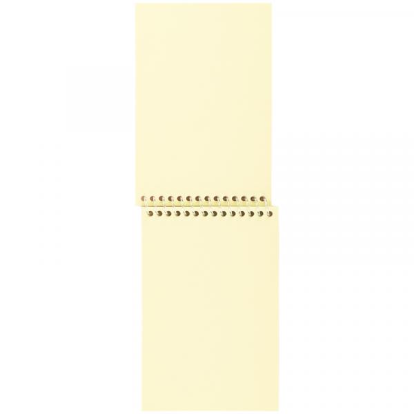 Блокнот пласт. сп., 48арк., А6 HP