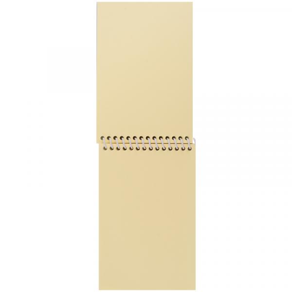 Блокнот пласт. сп., 48арк., А6 GF