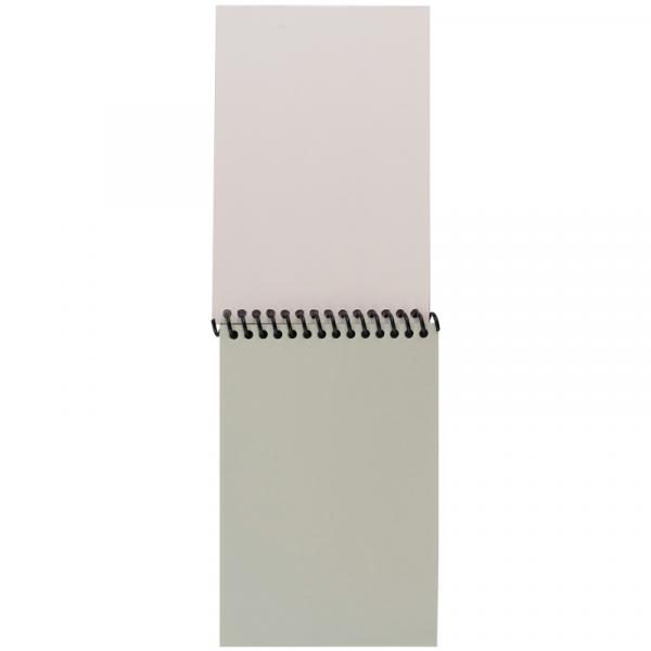 Блокнот пласт. сп., 48арк., А6 AT