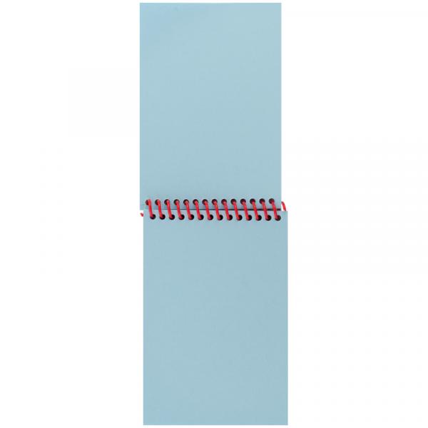 Блокнот пласт. сп., 48арк., А6 BC