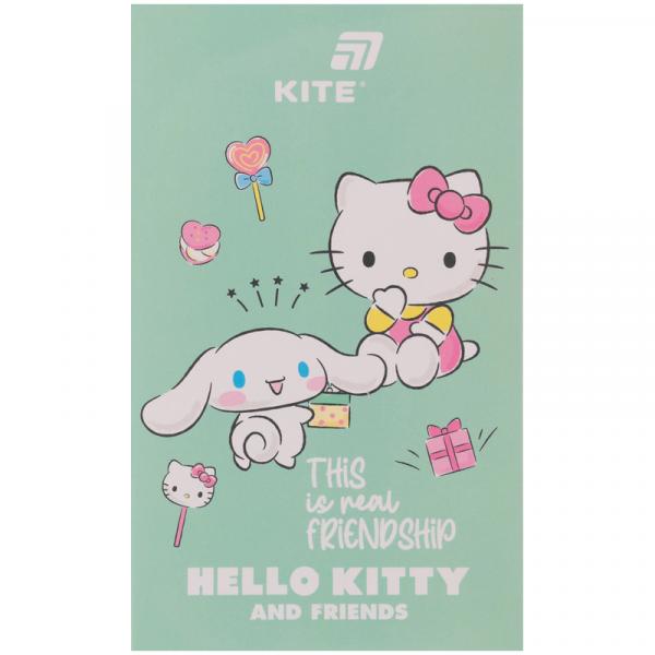 Блокнот-планшет, A6, 50 арк, безлін. HK