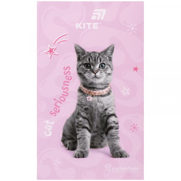 Блокнот-планшет, A6, 50 арк, безлін. RH