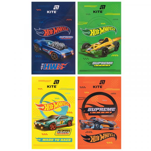 Блокнот-планшет, A6, 50 арк, безлін. HW