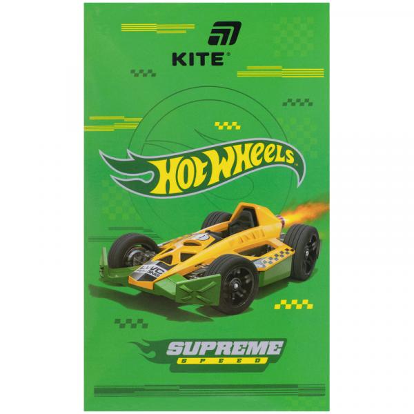 Блокнот-планшет, A6, 50 арк, безлін. HW