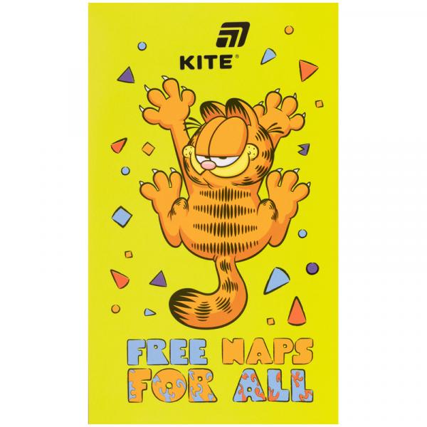 Блокнот-планшет, A6, 50 арк, безлін. GF