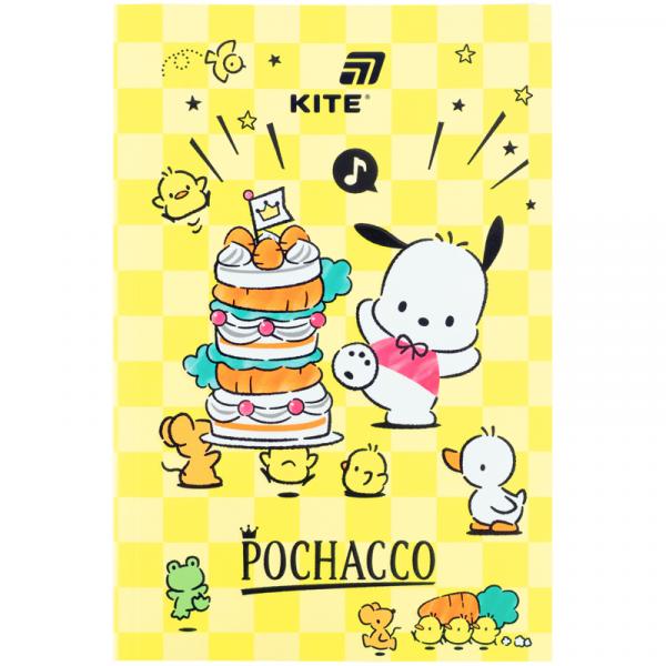 Блокнот, термобіндер А5, 64арк. PC