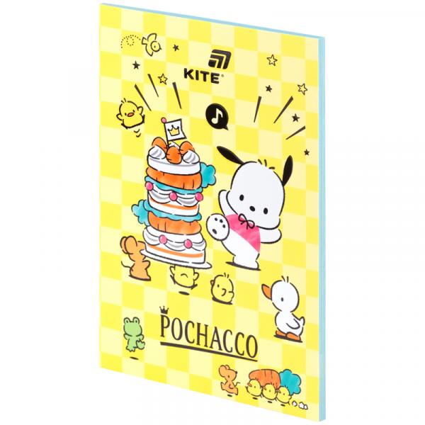 Блокнот, термобіндер А5, 64арк. PC